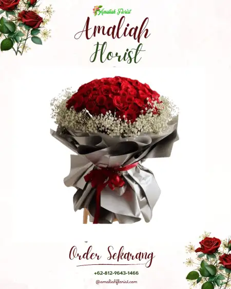 Buket Bunga Wonorejowetan